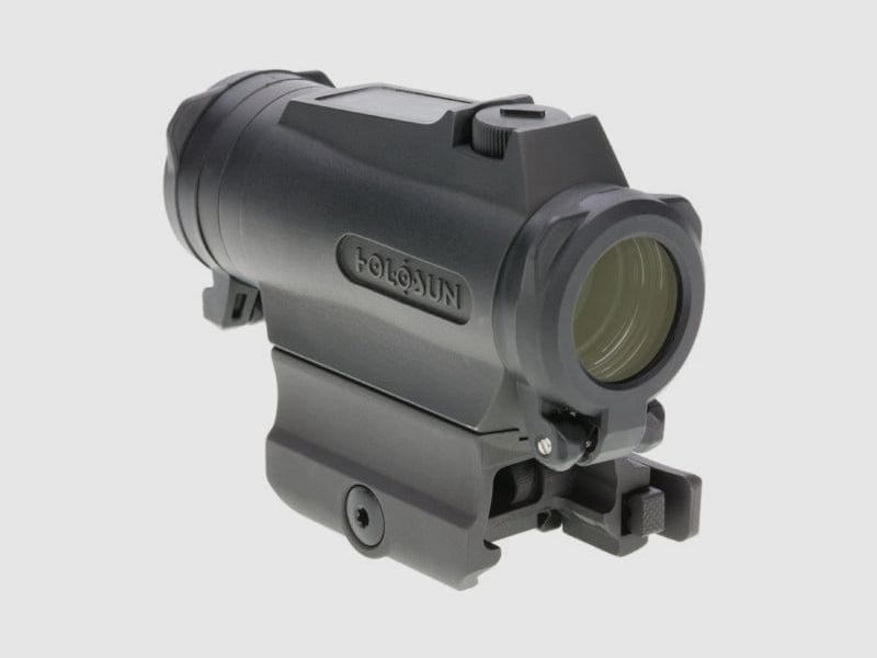 Holosun Elite Titan mirino a punto rosso HE515C-T-RD, immagine 3 di 4