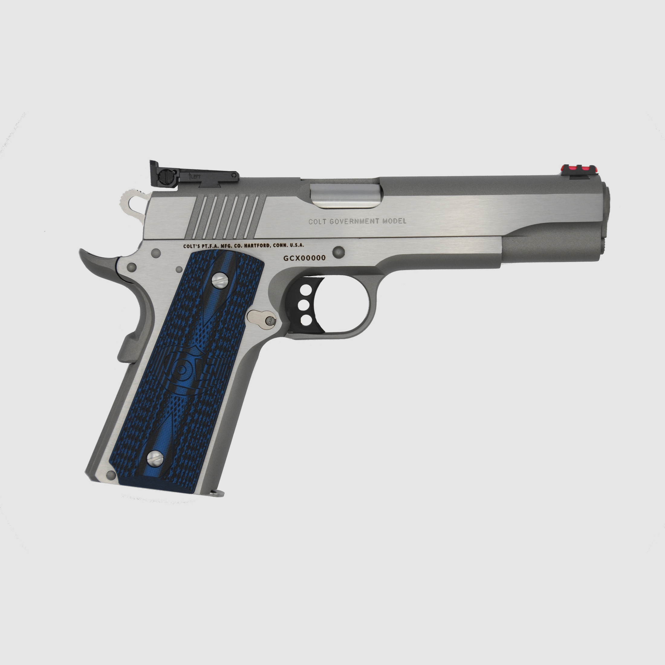 Colt 1911 Gold Cup Lite Serie 70 – 45ACP, Bild 1 von 2