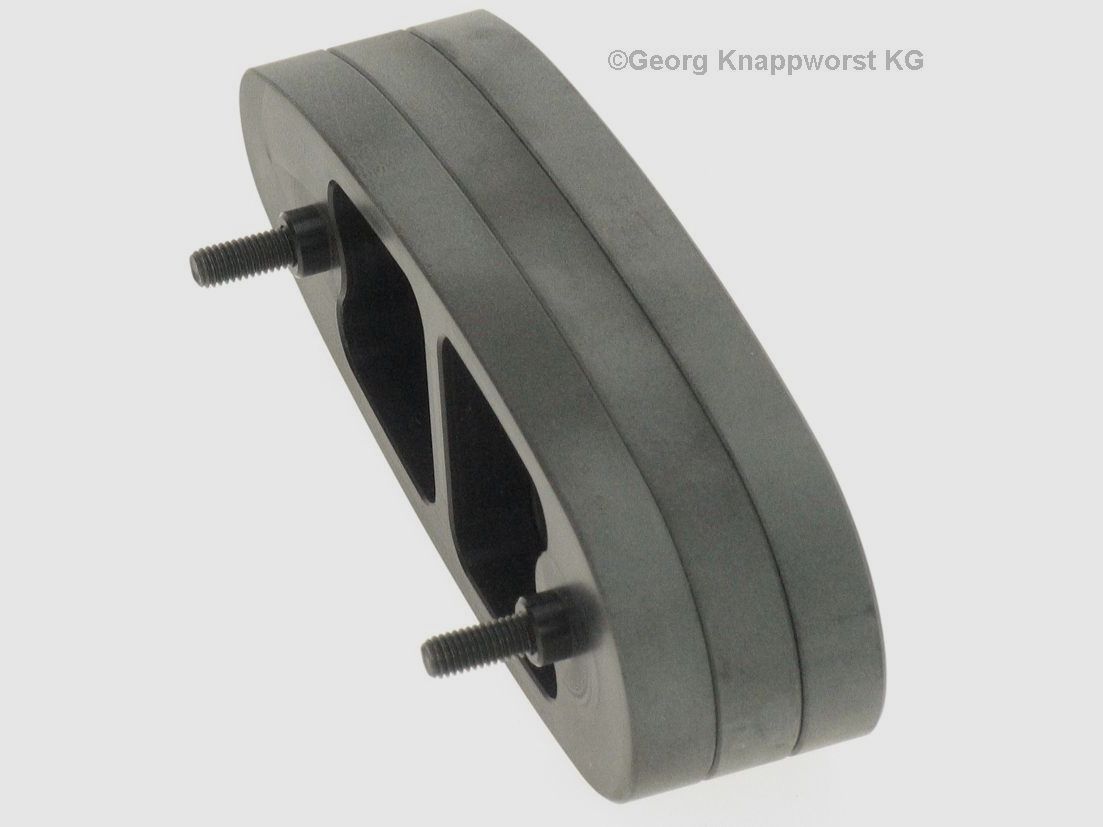 Blaser R8 additional equipment stock extension 1-3cm professional.