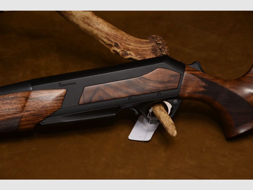 Browning Maral SF Fluted ThrM14x1