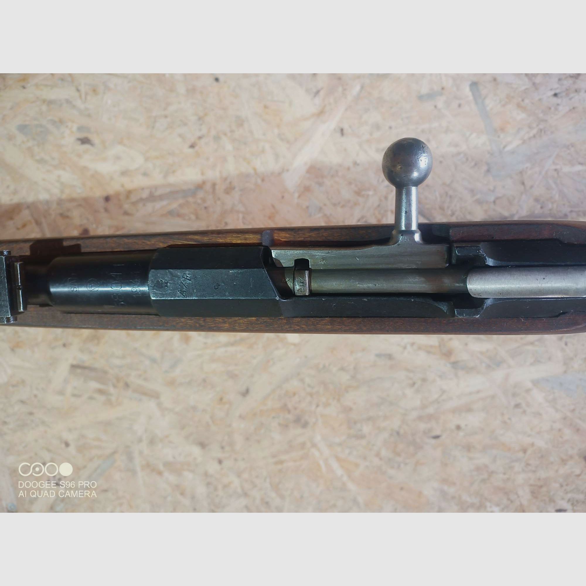 Gewehr Moisin Nagant