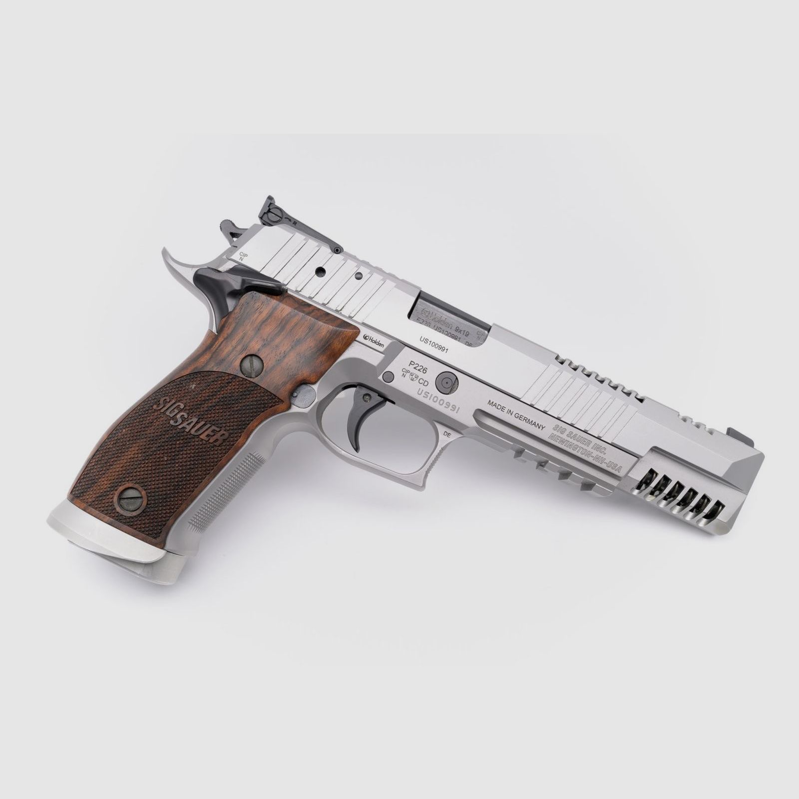 Sig Sauer P226 X SIX   9mm