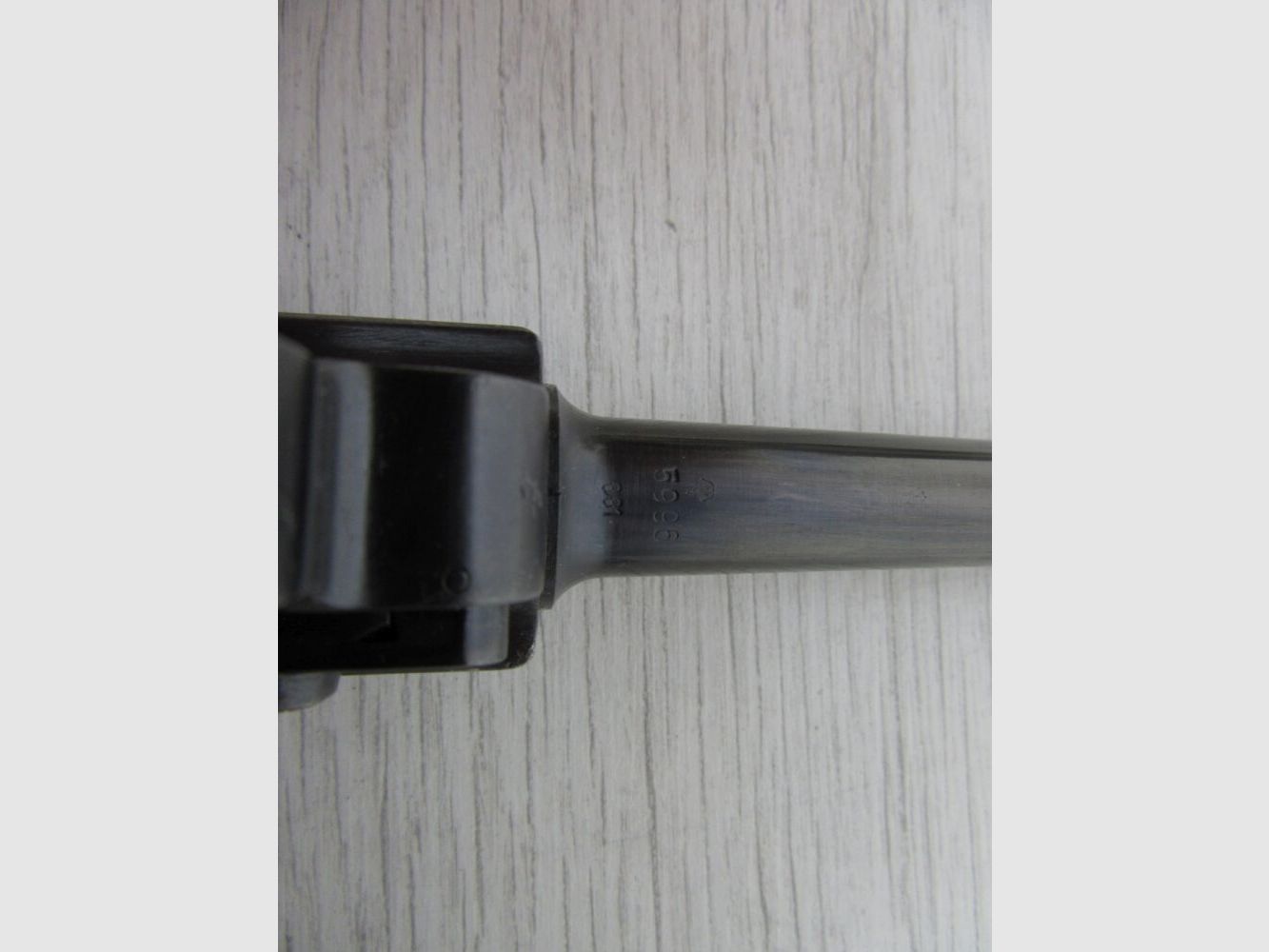 Mauser P08 byf 41