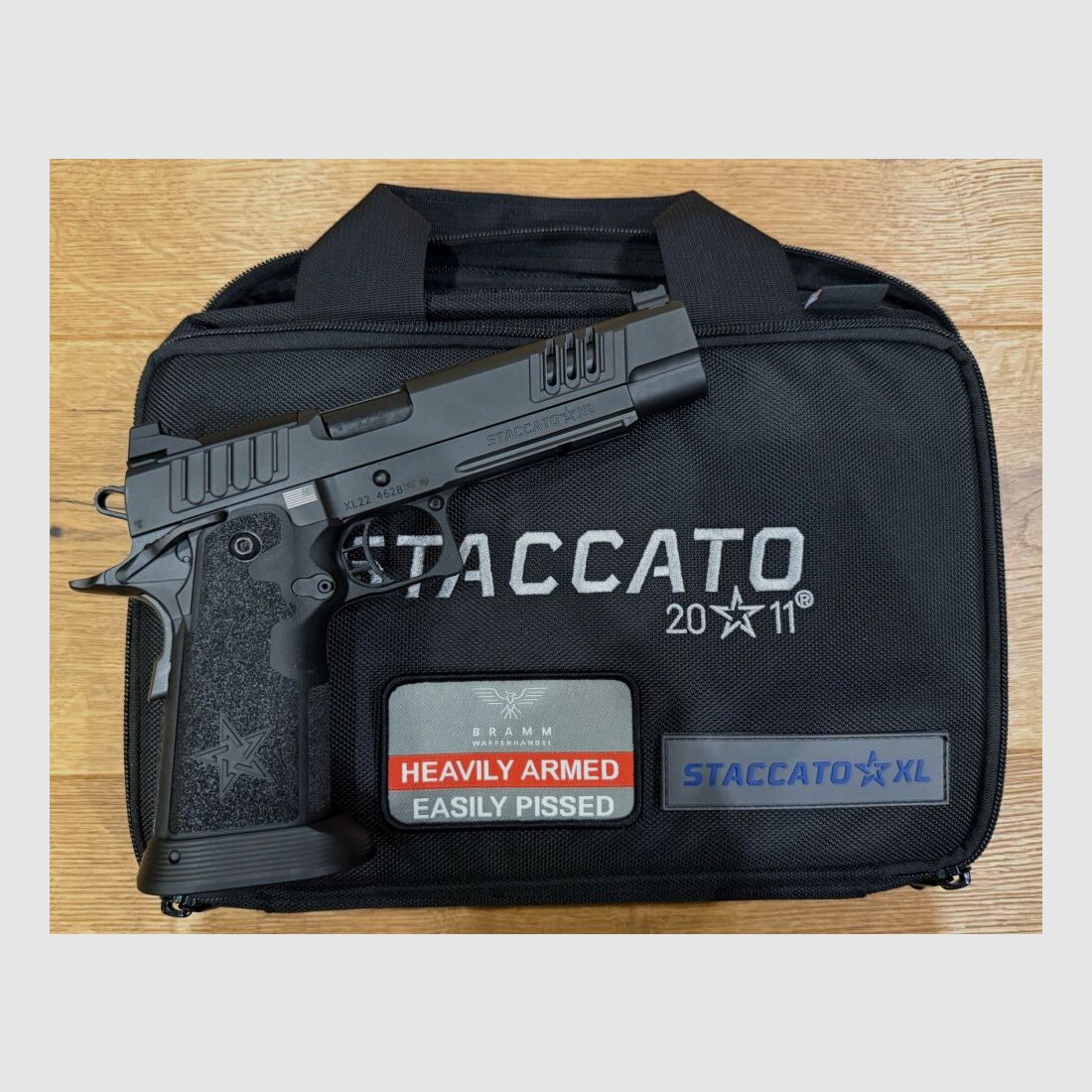 Staccato XL, imagen 4 de 4