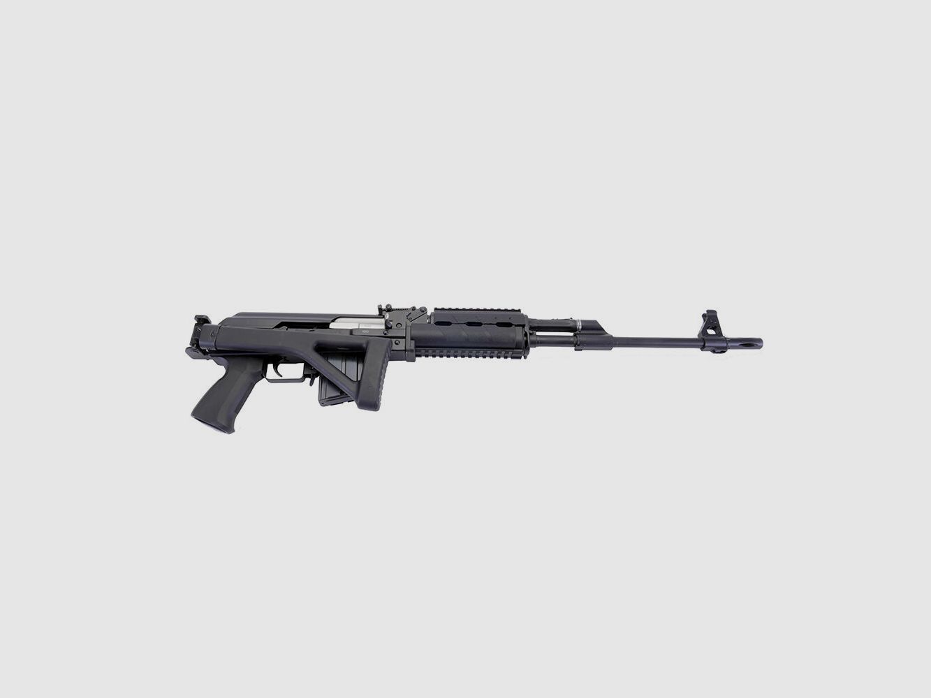 Zastava M2010 semi-automatic rifle