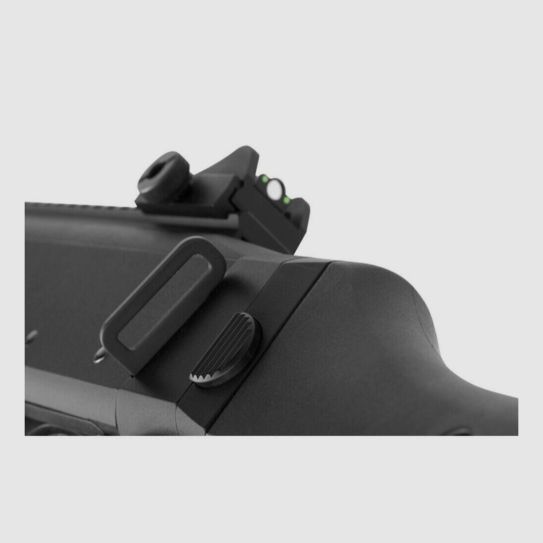 Pumpgun Fabarm STF 12 Compact Black 12/76 11", 14" & 18", Bild 3 von 3