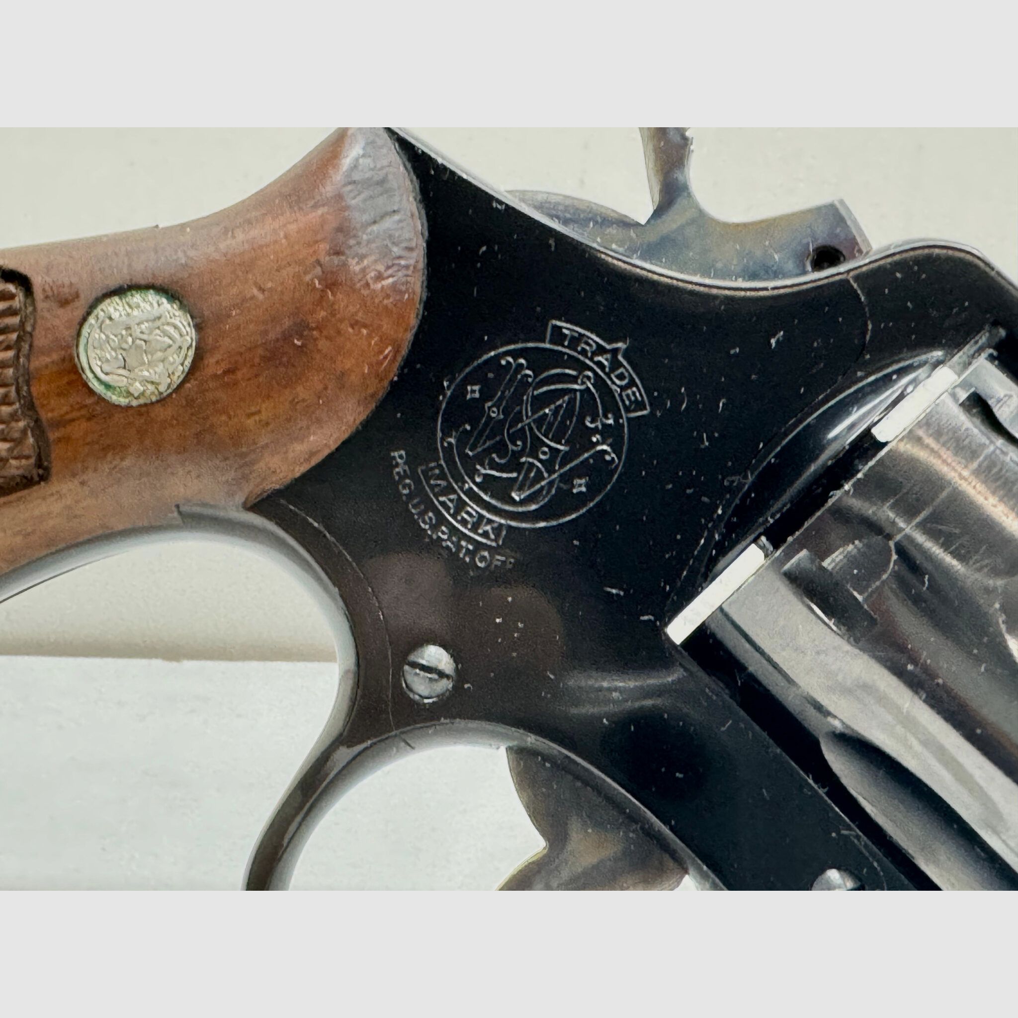 S&W Smith & Wesson Mod. 12