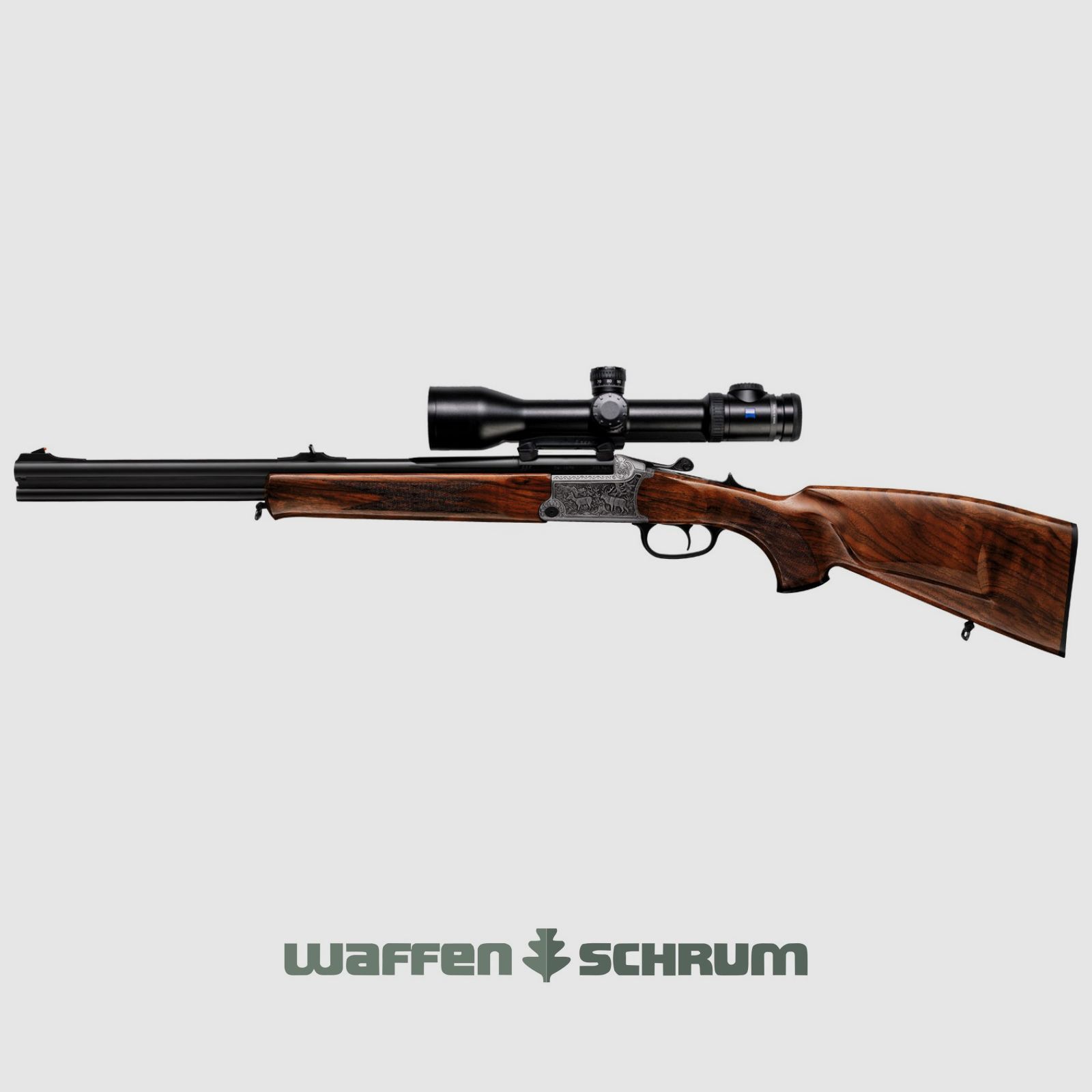 Blaser BBF95 Luxus Komplettangebot inkl. Optik
