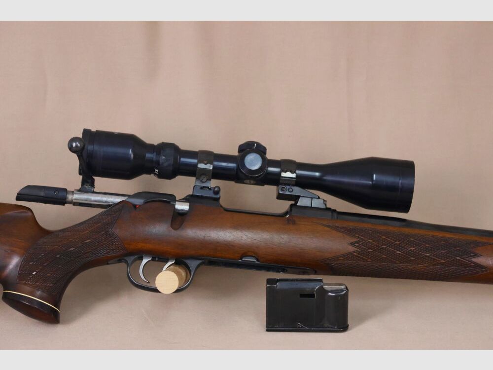 Krico 600 "Jagdmatch"