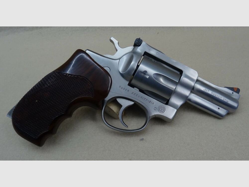 Ruger Security Six