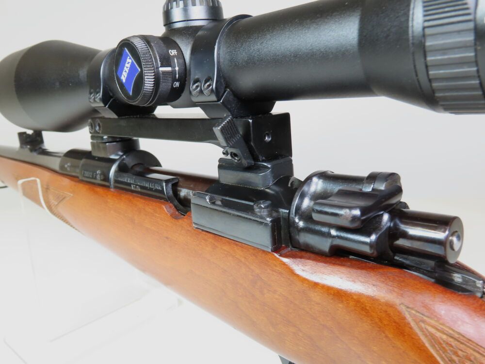 Rifle de caza Frankonia 98
