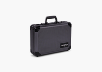 Winter W14 Alu Pistol Case 38 cm – Maletín de aluminio para armas cortas