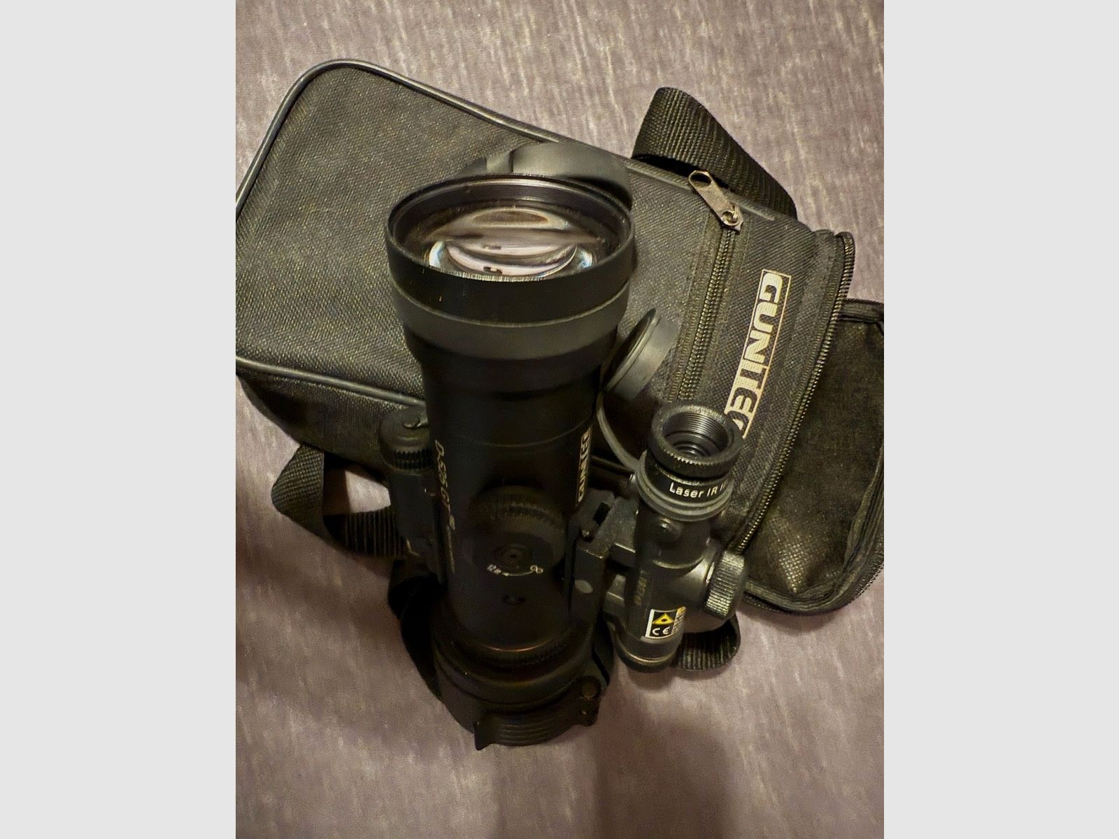 Guntec Night Vision Technology D-525 GT PRO Special Edition
