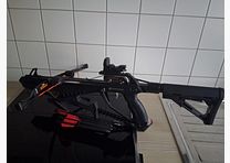 EK Archery Cobra System R9 Delux Pack