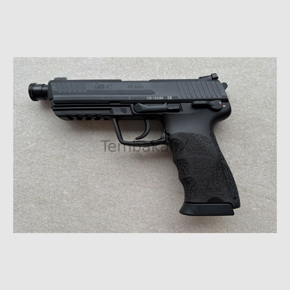 Heckler & Koch HK45 Tactical .45Auto