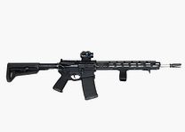 SL Gewehr SIG Sauer M400 Tread Coil V2, .223 Rem., 16″ Lauf, 30 Schuss, Reflexvisier SIG Romeo5 Gen1