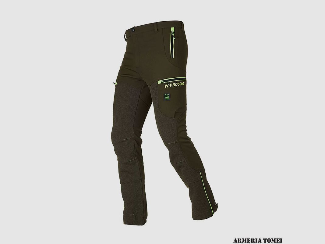PANTS – MEN – UNIVERS – HUNTING SOFTSHELL U-TEX, image 1 of 4