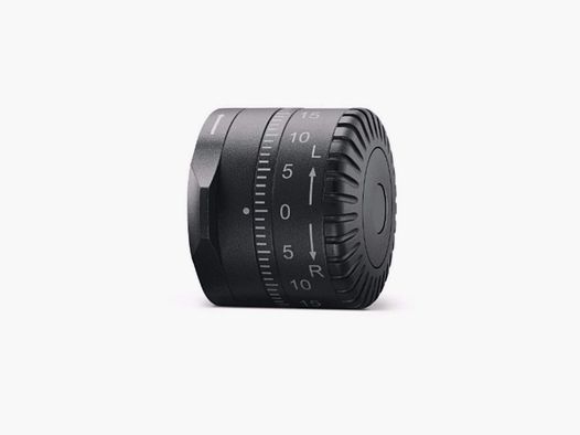 Swarovski BTF Flexible Ballistic Turret for all Z8i models