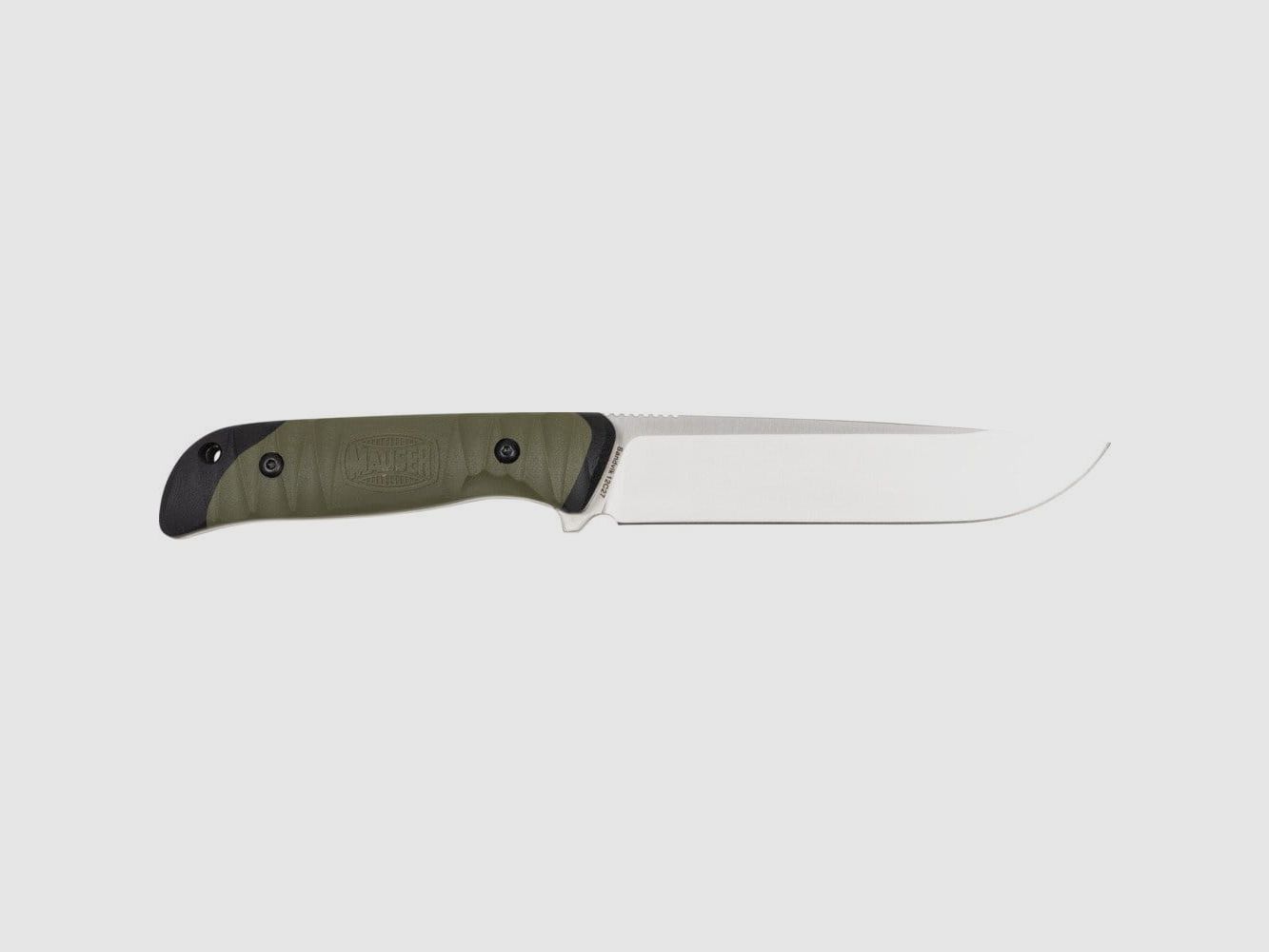 Mauser Bushcrafter Messer