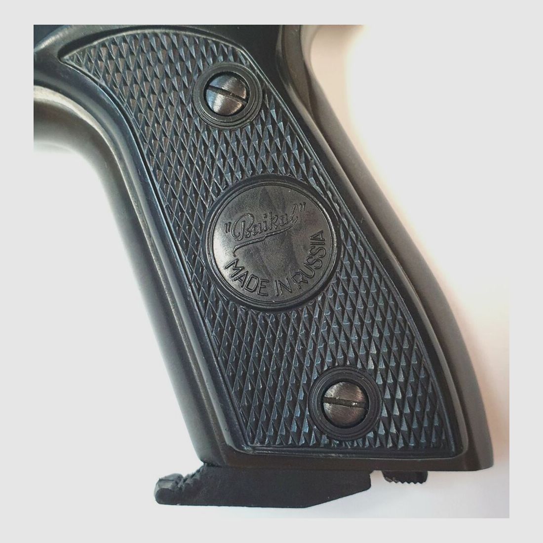 Pistolet semi-automatique Baikal Marho - .22lr
