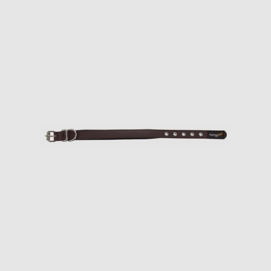 Luxus-Halsband mit weichem Futter Fuzyon, Bild 2 von 2
