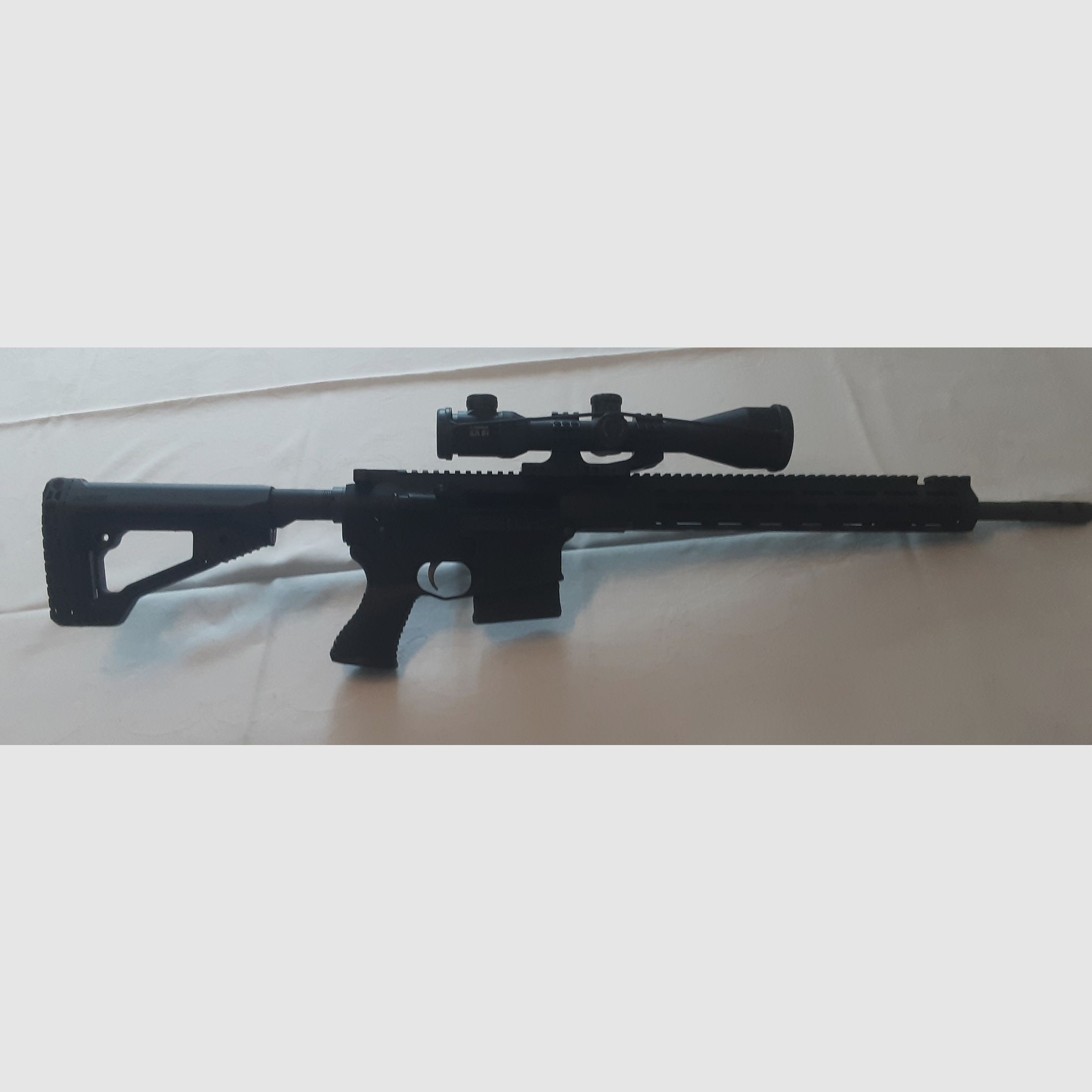 Savage Arms MSR 10 Hunter