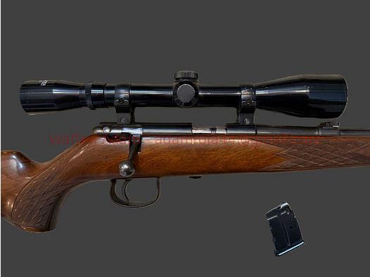 Anschütz Model 1416 "Monte Carlo"