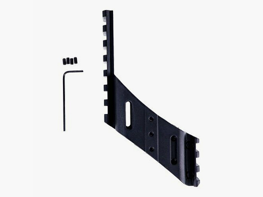 Soporte de riel táctico universal para pistola