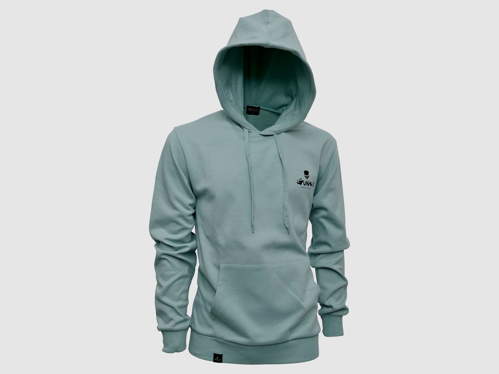 Gunki Chief Green-W Hoody M