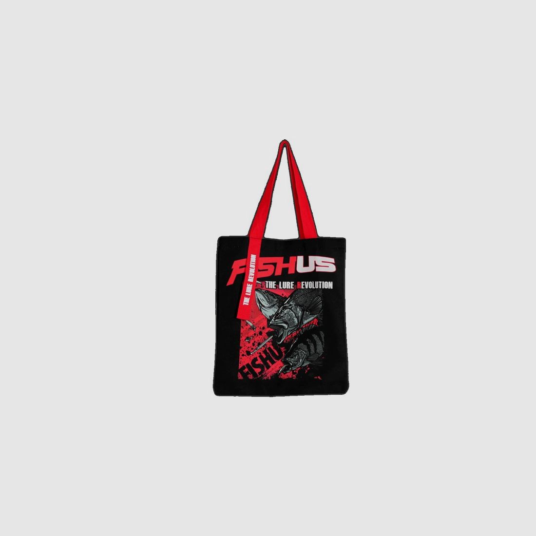FISHUS TOTE BAG PRIME