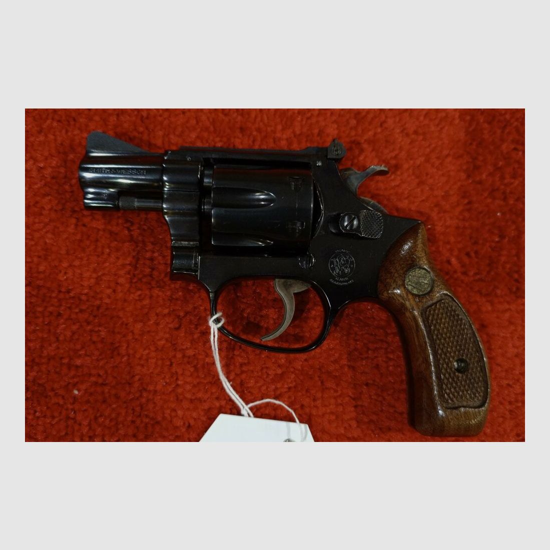 Smith & Wesson Mod. 34-1 .22lr