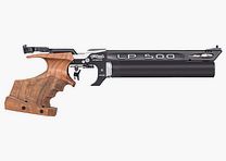 Carl-Walther LP500 Expert Nussbaum Griff Gr. M rechts Luftpistole Match