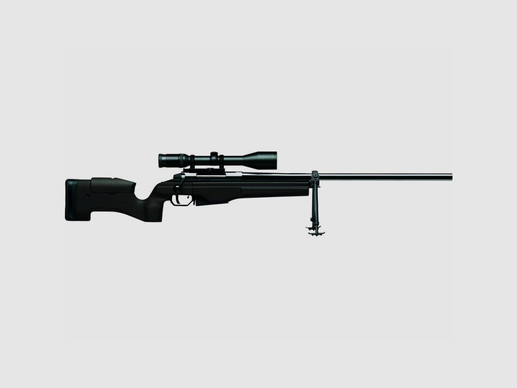 SAKO TRG 42 BLACK