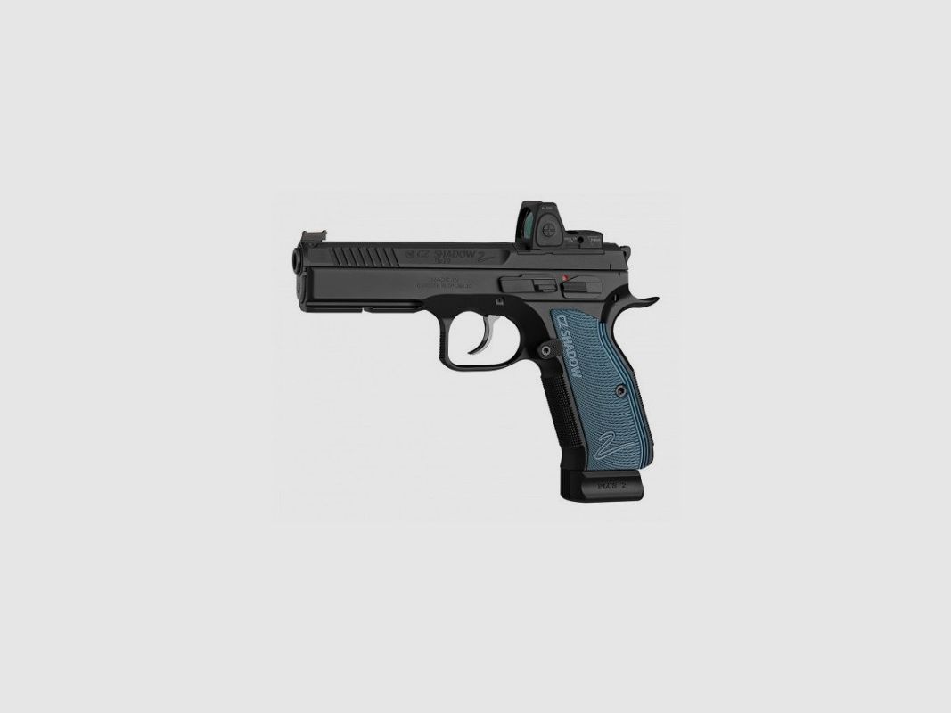 Pistole CZ Shadow 2 OR 9x19, Bild 4 von 4