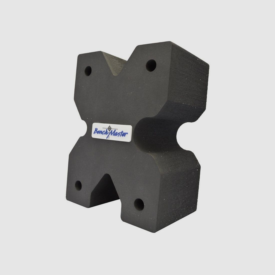 Fritzmann rifle rest X-Block