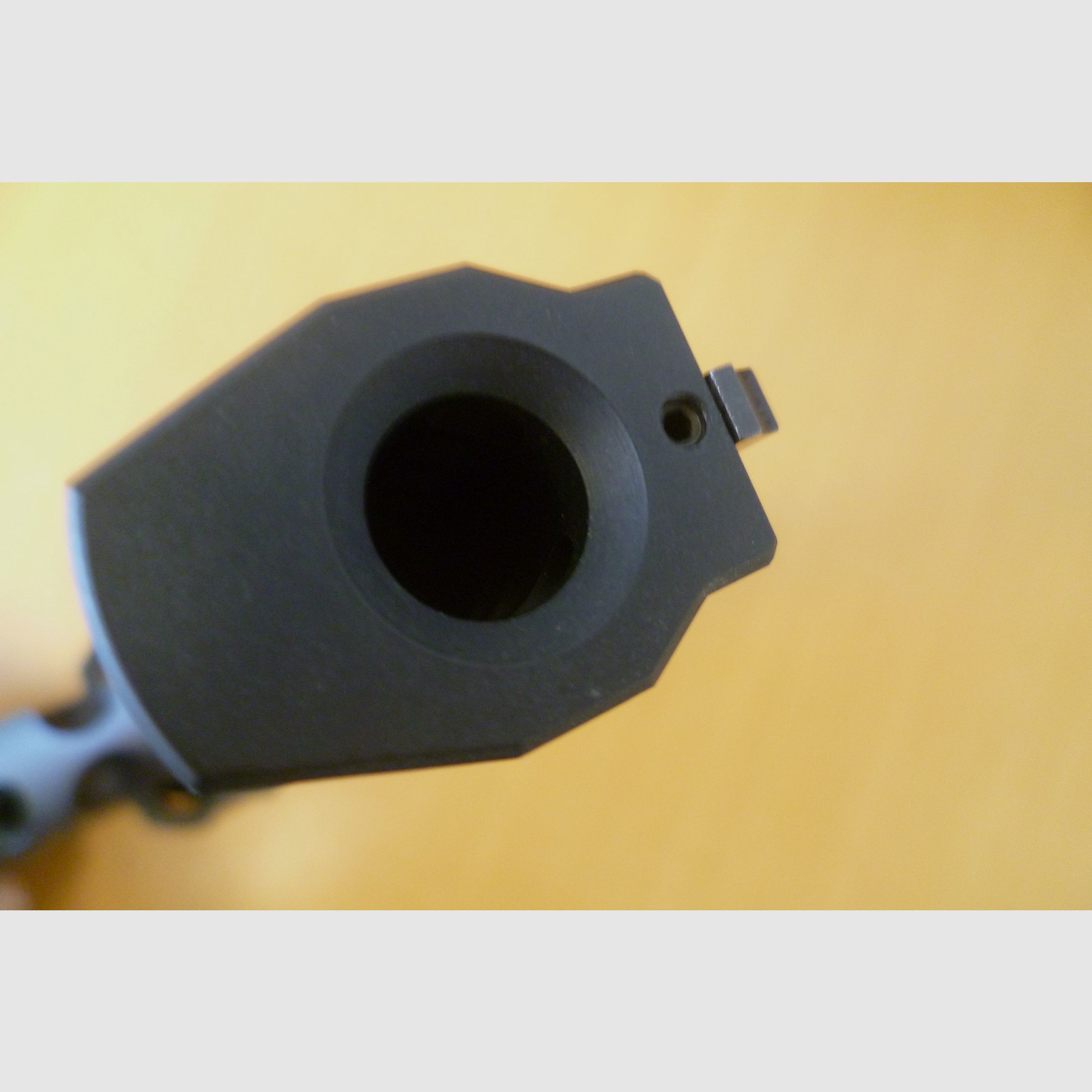 Optyczne przedłużenie biegu dla Korth Sky Marshall 3"