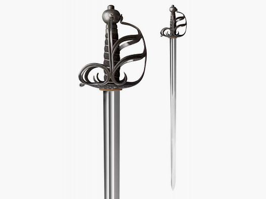 Cold Steel Englisches Backsword Mortuary Schwert