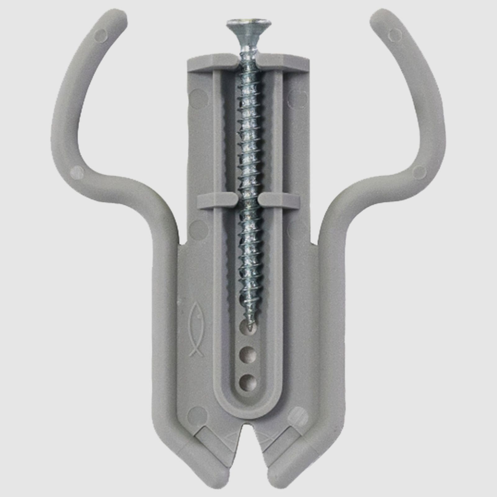 Fischer Gehörnklammer