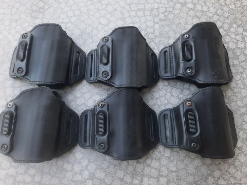 Kriop Holster für Sig Sauer P 225 / P6