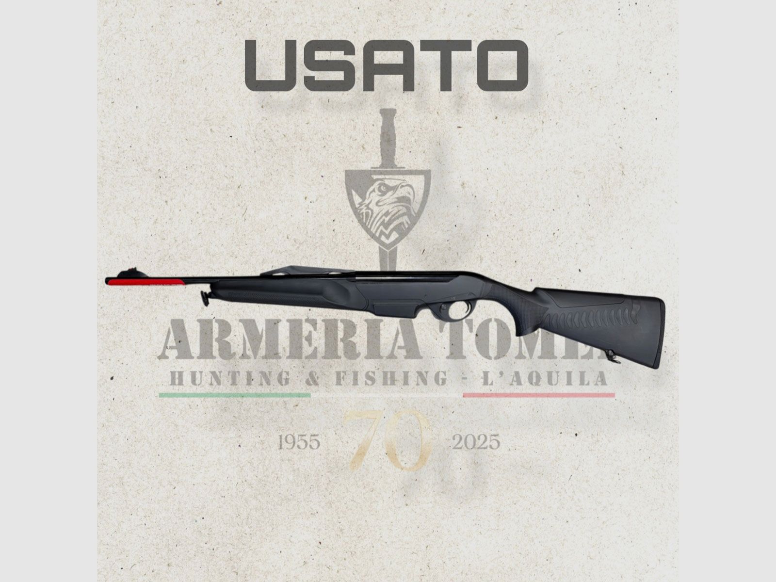 USADO – RIFLE – BENELLI MOD. ENDURANCE cal. 308 Win., imagen 4 de 5