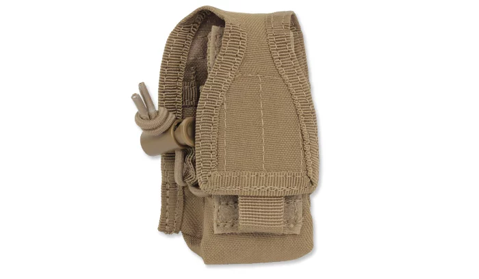 HH Radio Pouch - Coyote Brown - MA56-498 - Condor