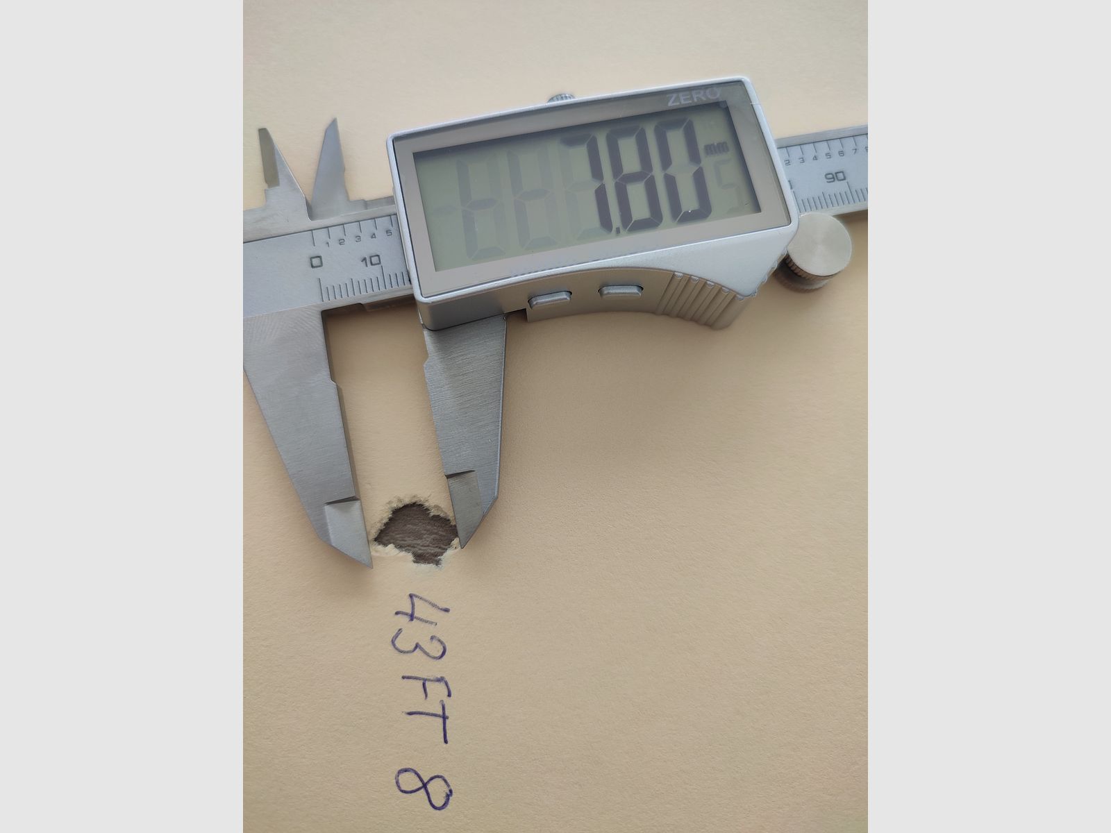 Anschütz 1427 Biathlon Repetierer Benchrest .22 KK + 2.000 Schuss Matchmunition