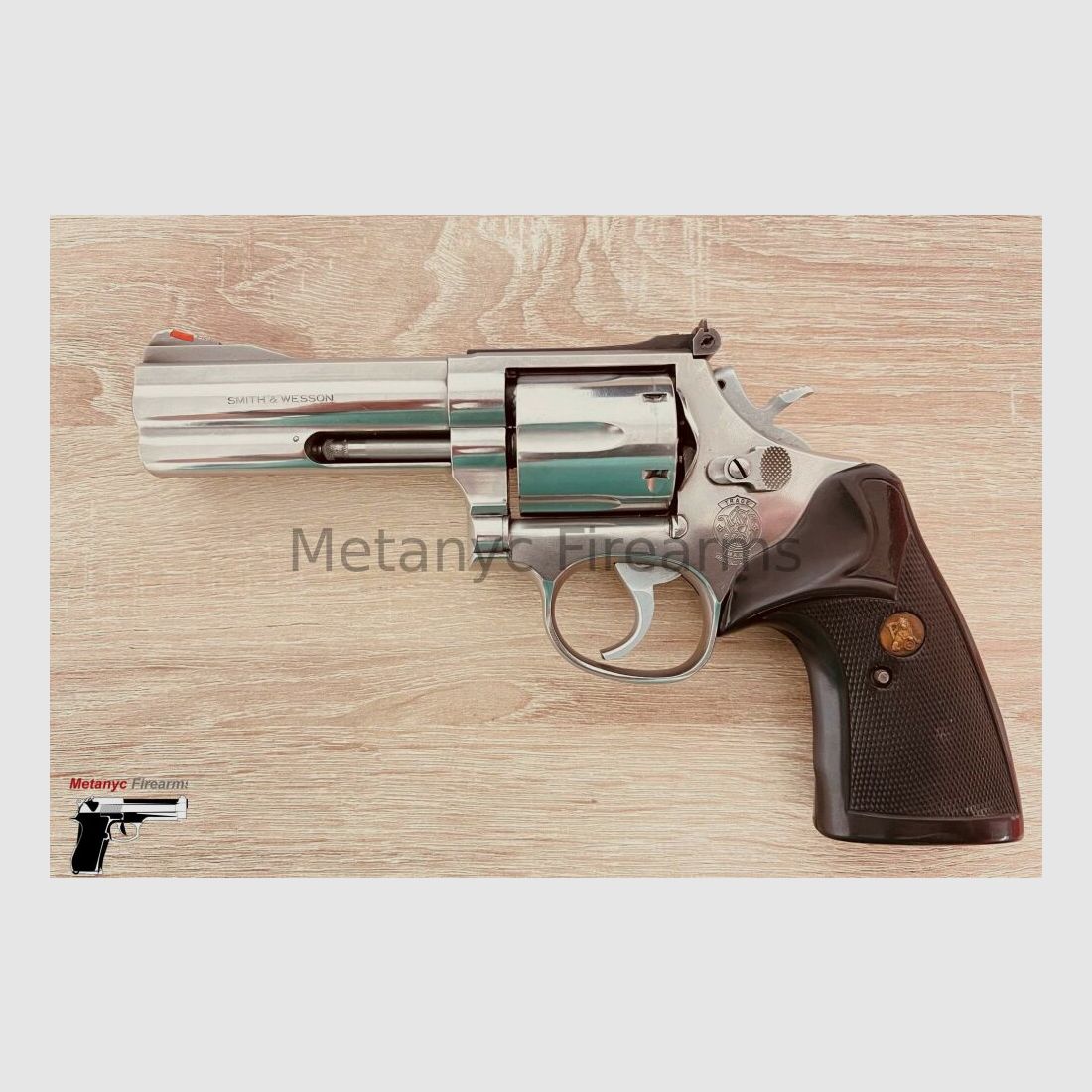 Smith & Wesson 686-3 .357Mag
