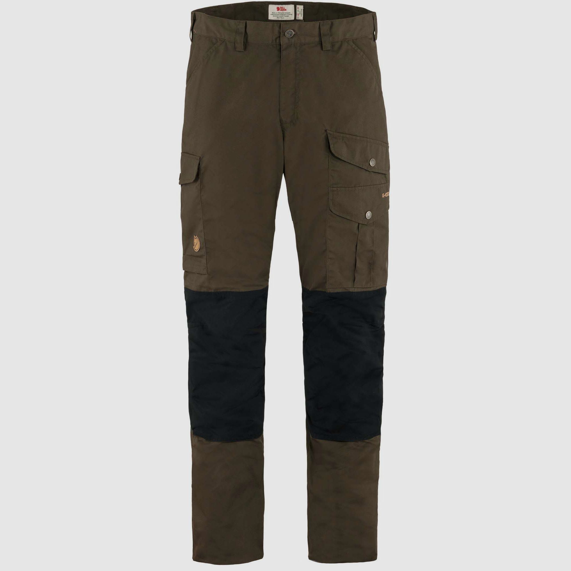 Fjällräven Hose Barents Pro Winter Dark Olive