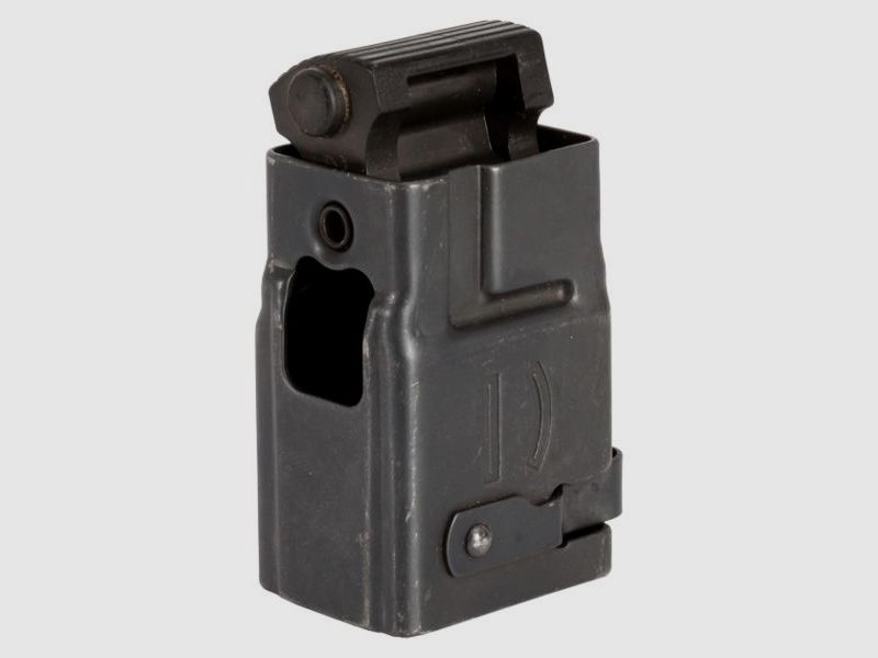 Heckler & Koch MP5 magazine loading aid