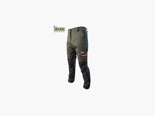 SAFARI BROEK F15 GROEN