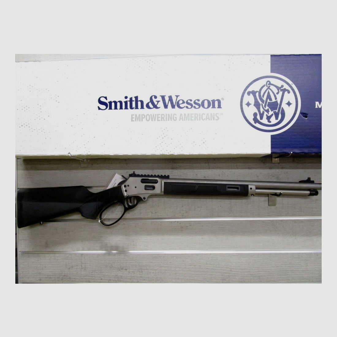 Smith&Wesson 1854