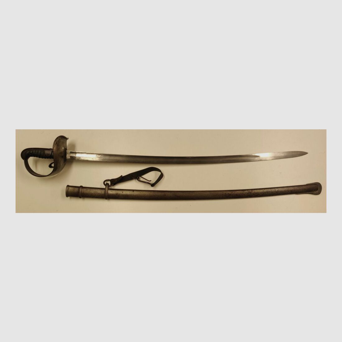 Gebrüder Weyersberg Schweizer Kavalleriesäbel M1867/96