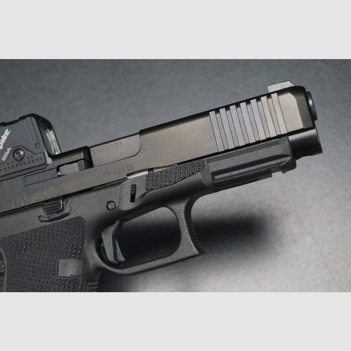 Glock 17 Gen6 COA, Bild 3 von 7