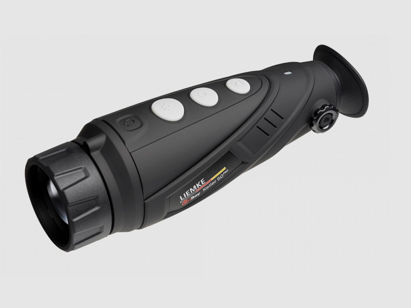 Liemke Keiler 50 PRO Wärmebildkamera 2022 mit Riemen und 12µm Detektor